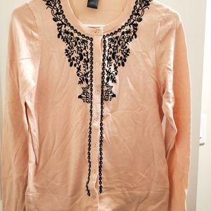 Ann Taylor Factory Cardigan